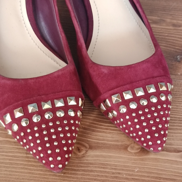 Bcbgeneration suede heels - Picture 2 of 8